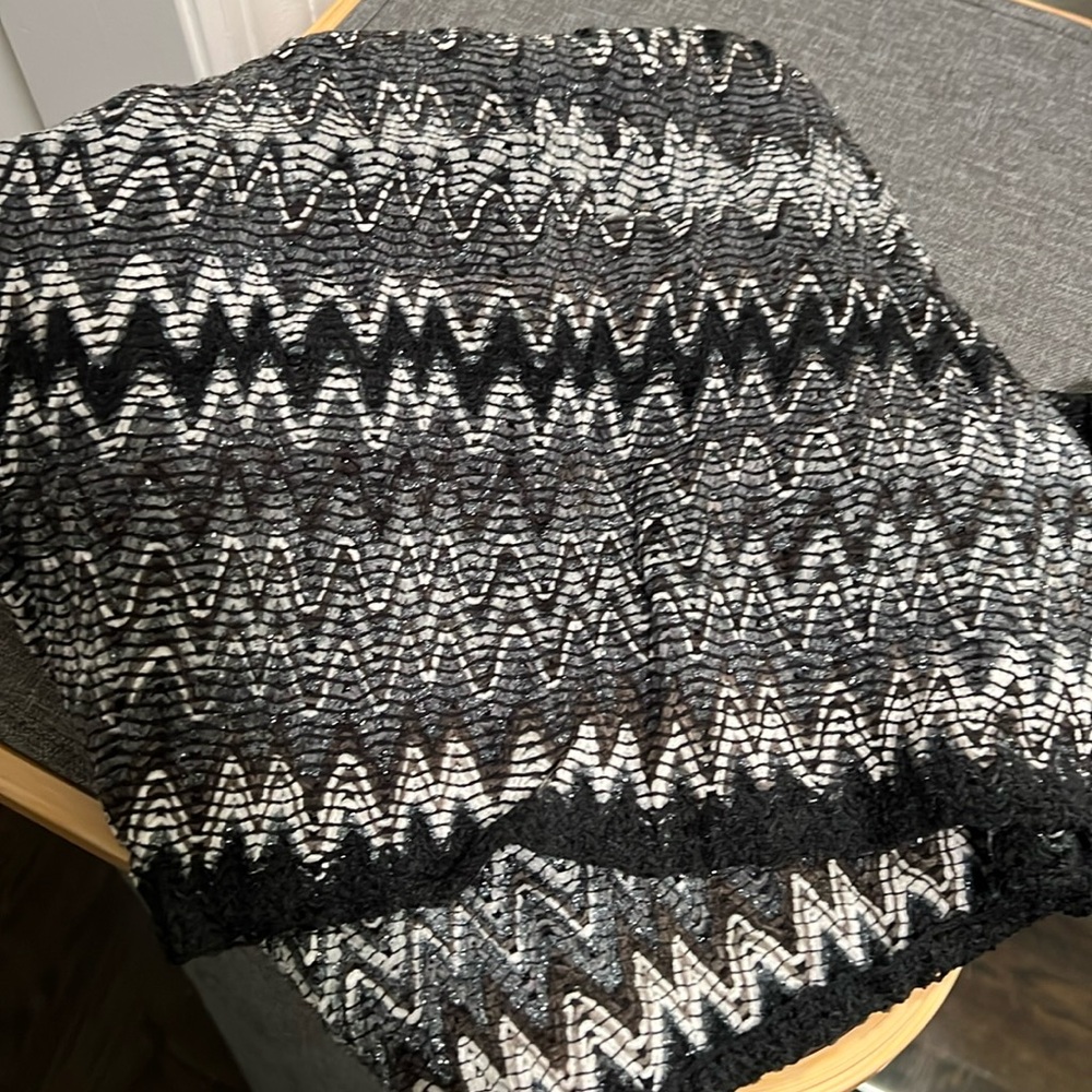 Chevron Missoni Scarf
